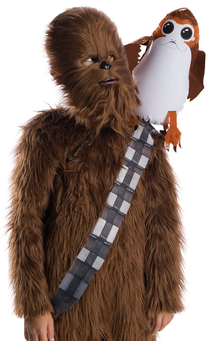 Buy Porg Shoulder Sitter Accessory - Disney Star Wars from Costume Super Centre AU