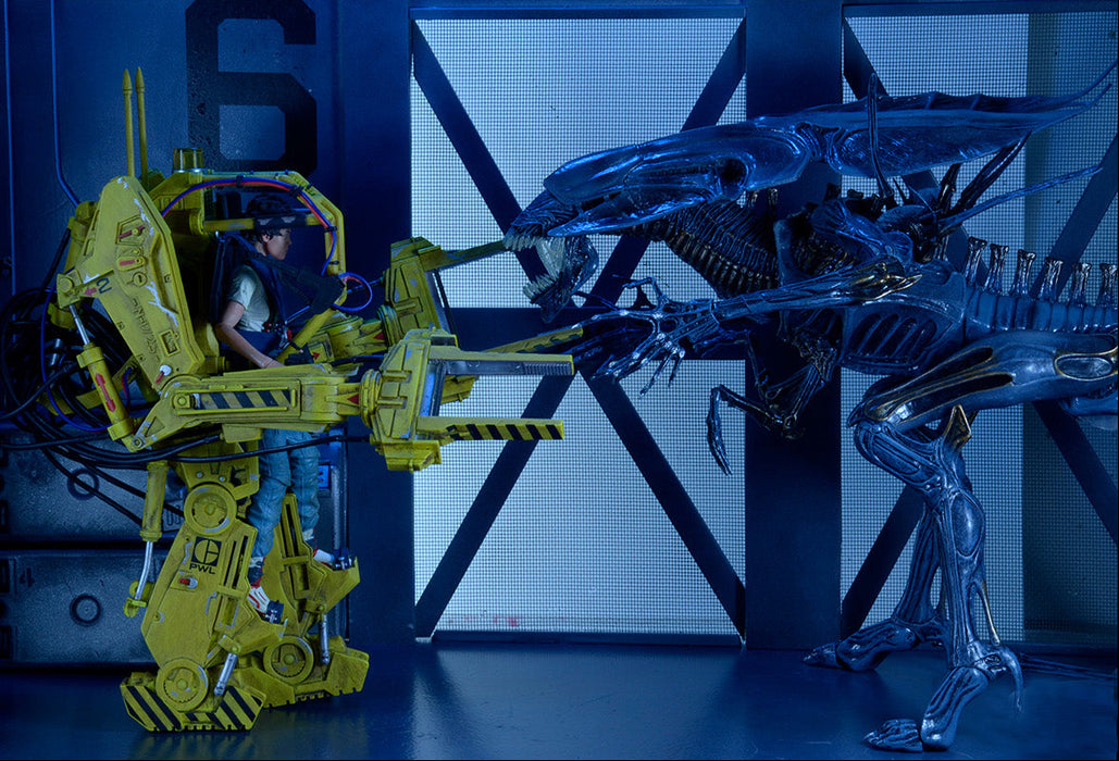 Buy Power Loader P-5000 Deluxe Vehicle 40th Anniversary - Aliens - NECA Collectibles from Costume Super Centre AU