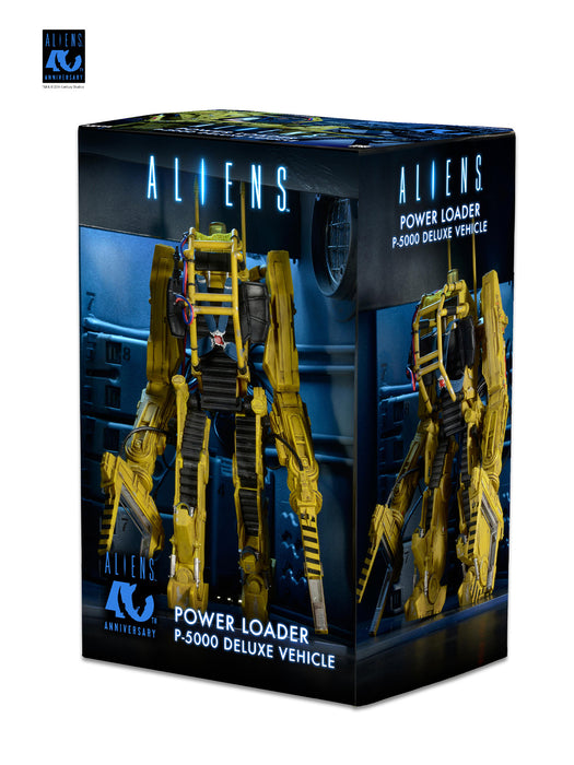 Buy Power Loader P-5000 Deluxe Vehicle 40th Anniversary - Aliens - NECA Collectibles from Costume Super Centre AU