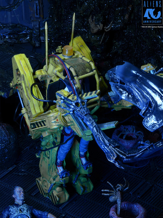 Buy Power Loader P-5000 Deluxe Vehicle 40th Anniversary - Aliens - NECA Collectibles from Costume Super Centre AU