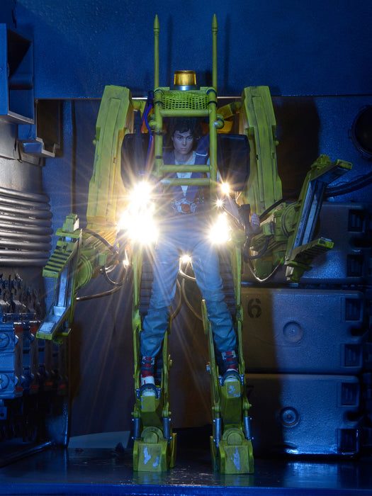 Buy Power Loader P-5000 Deluxe Vehicle 40th Anniversary - Aliens - NECA Collectibles from Costume Super Centre AU