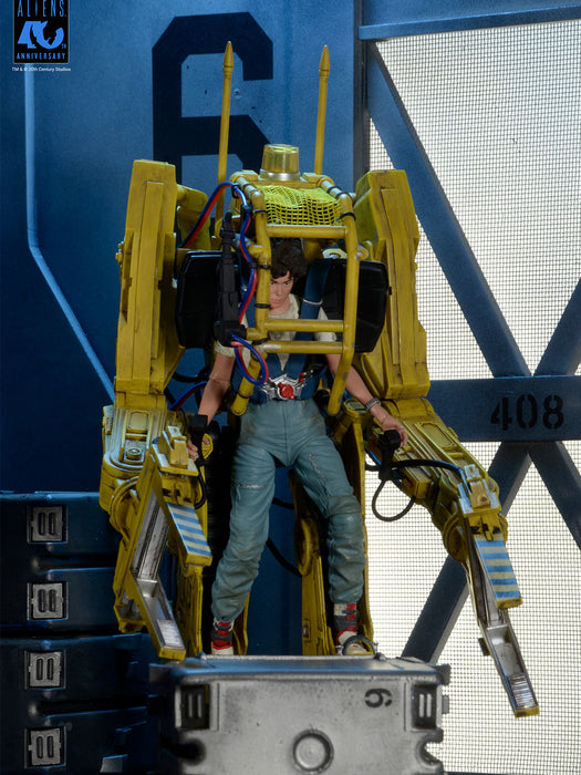 Buy Power Loader P-5000 Deluxe Vehicle 40th Anniversary - Aliens - NECA Collectibles from Costume Super Centre AU