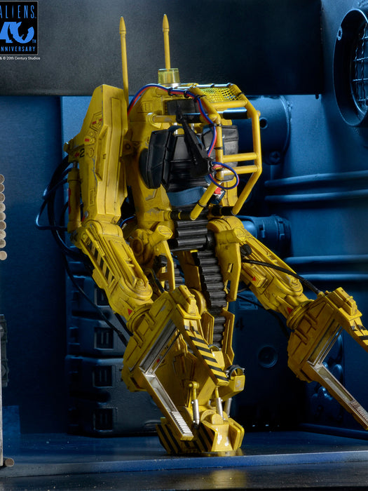 Buy Power Loader P-5000 Deluxe Vehicle 40th Anniversary - Aliens - NECA Collectibles from Costume Super Centre AU