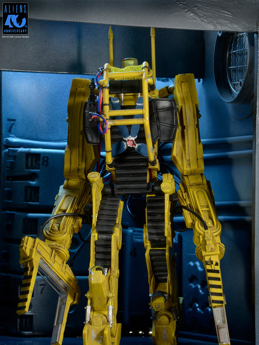 Buy Power Loader P-5000 Deluxe Vehicle 40th Anniversary - Aliens - NECA Collectibles from Costume Super Centre AU