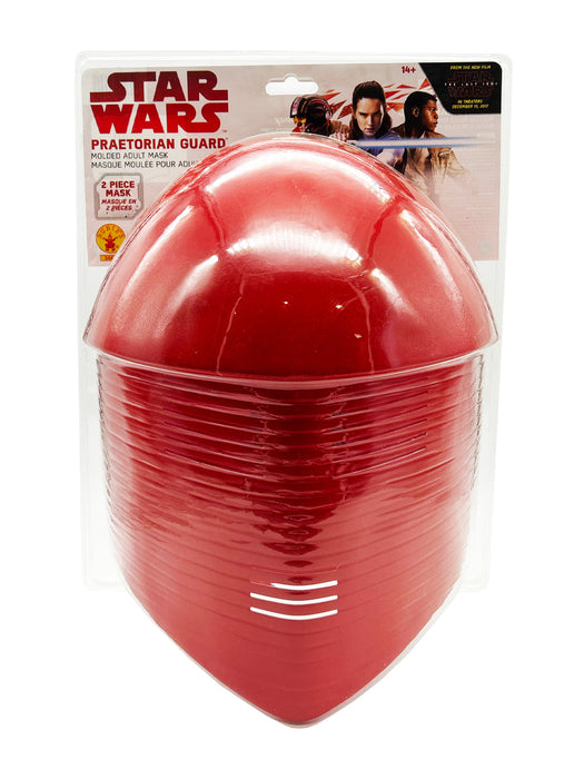 Buy Praetorian Guard Two-Piece Mask for Adults - Star Wars from Costume Super Centre AU