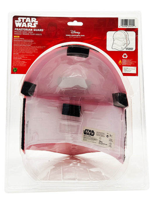 Buy Praetorian Guard Two-Piece Mask for Adults - Star Wars from Costume Super Centre AU