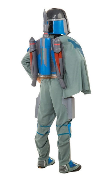 Buy Pre Vizsla Inflatable Jetpack - Disney Star Wars from Costume Super Centre AU