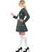Buy Preppy Schoolgirl Grey Costume for Adults from Costume Super Centre AU