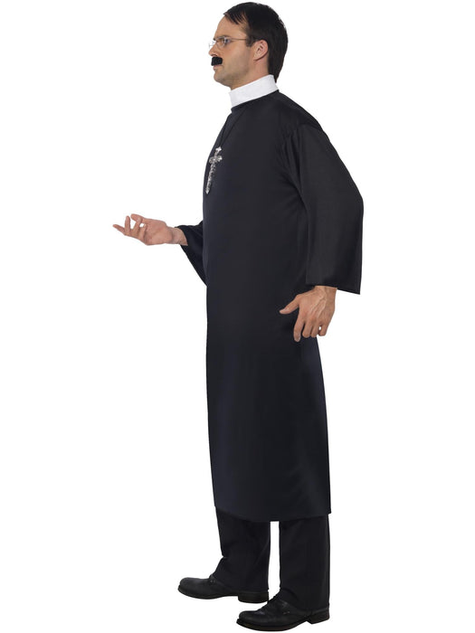 Buy Priest Robe Costume for Adults from Costume Super Centre AU