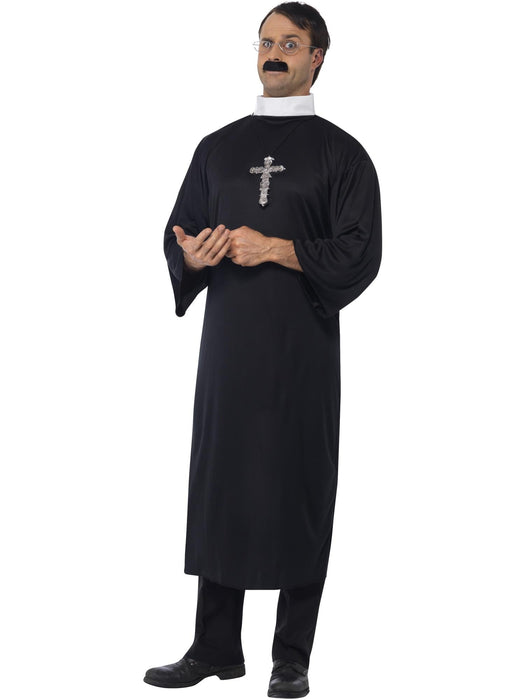 Buy Priest Robe Costume for Adults from Costume Super Centre AU