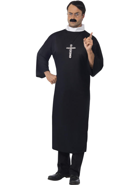 Buy Priest Robe Costume for Adults from Costume Super Centre AU