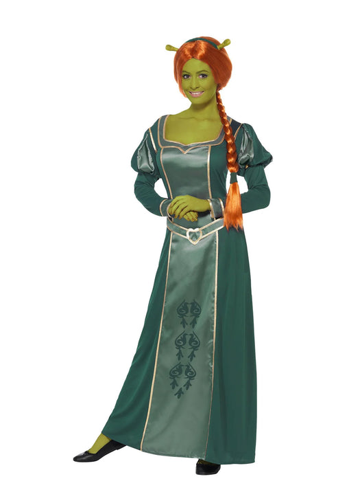 Buy Princess Fiona Costume for Adults - Shrek from Costume Super Centre AU