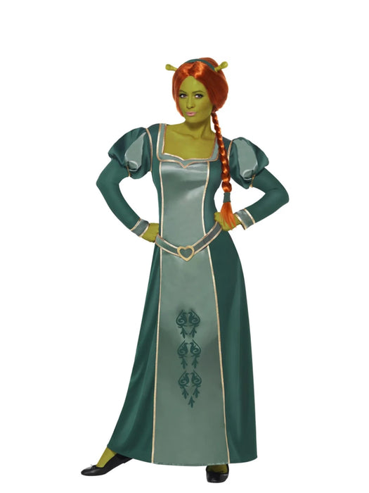 Buy Princess Fiona Costume for Adults - Shrek from Costume Super Centre AU