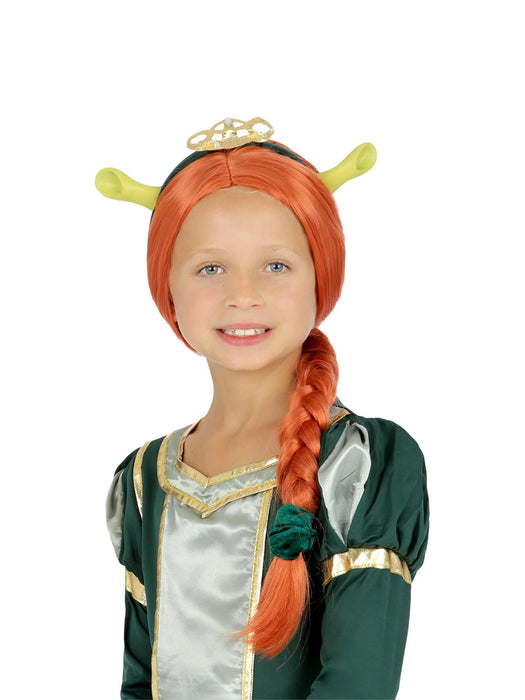Buy Princess Fiona Wig for Kids - Shrek from Costume Super Centre AU