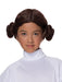 Buy Princess Leia Classic Costume for Kids - Disney Star Wars from Costume Super Centre AU