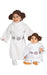 Buy Princess Leia Toddler Costume - Disney Star Wars from Costume Super Centre AU