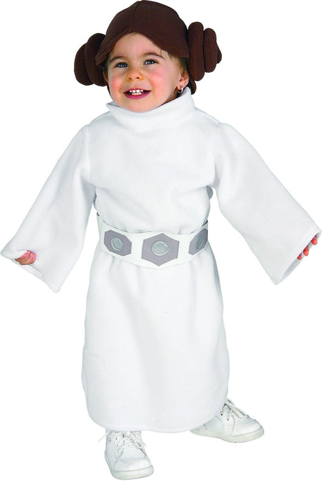 Buy Princess Leia Star Wars Toddler Costume from Costume Super Centre AU