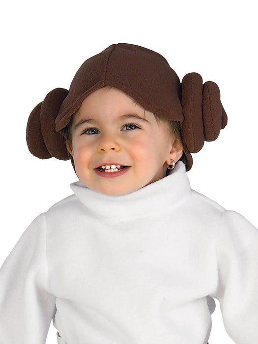 Buy Princess Leia Toddler Costume - Disney Star Wars from Costume Super Centre AU