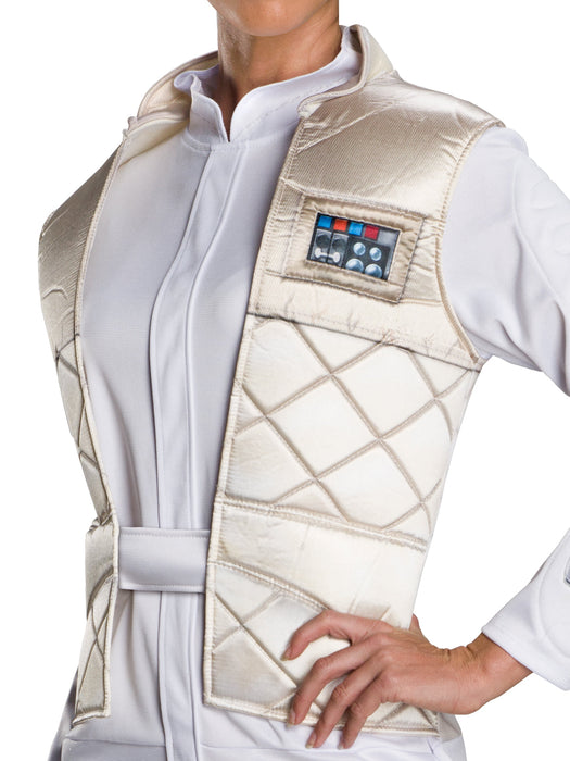 Buy Princess Leia Hoth Costume for Adults - Disney Star Wars from Costume Super Centre AU