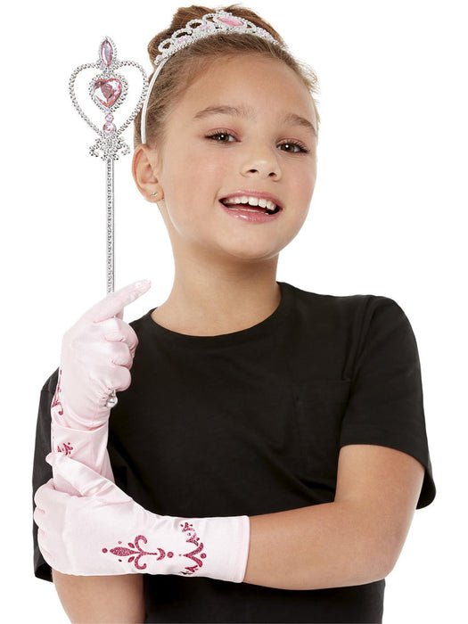 Buy Princess Pink Accessory Set for Kids from Costume Super Centre AU