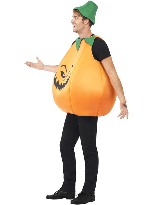 Buy Pumpkin Costume for Adults from Costume Super Centre AU