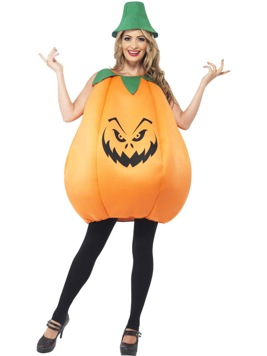 Buy Pumpkin Costume for Adults from Costume Super Centre AU