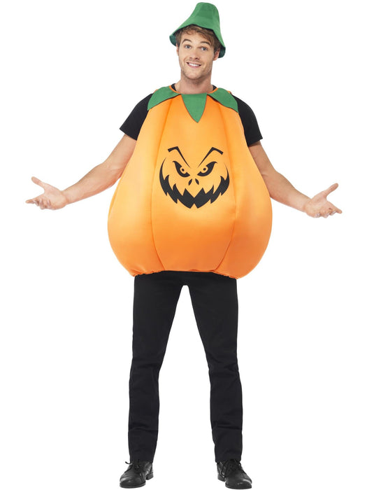 Buy Pumpkin Costume for Adults from Costume Super Centre AU