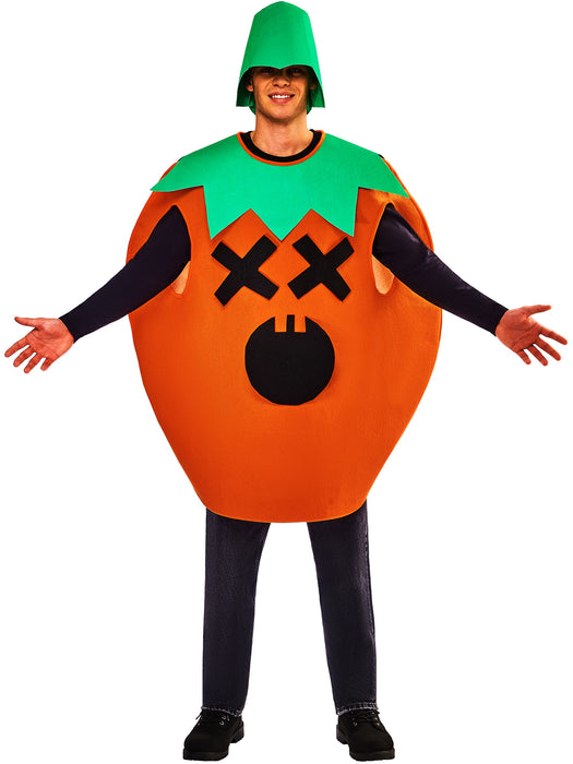 Buy Pumpkin Tabard Costume for Adults from Costume Super Centre AU