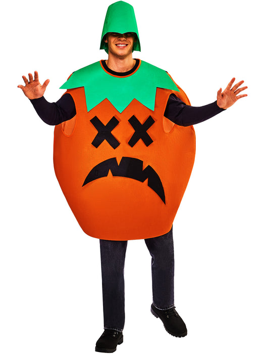 Buy Pumpkin Tabard Costume for Adults from Costume Super Centre AU