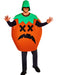 Buy Pumpkin Tabard Costume for Adults from Costume Super Centre AU