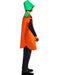 Buy Pumpkin Tabard Costume for Adults from Costume Super Centre AU