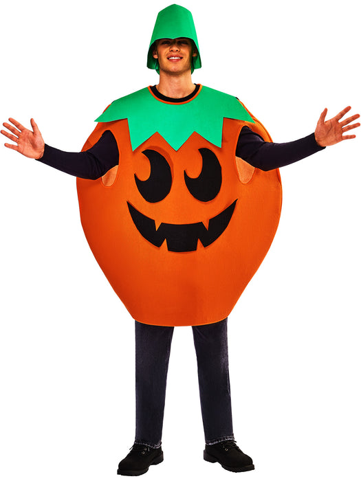 Buy Pumpkin Tabard Costume for Adults from Costume Super Centre AU