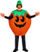 Buy Pumpkin Tabard Costume for Adults from Costume Super Centre AU
