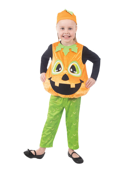 Buy Pumpkin Tabard Costume for Kids from Costume Super Centre AU