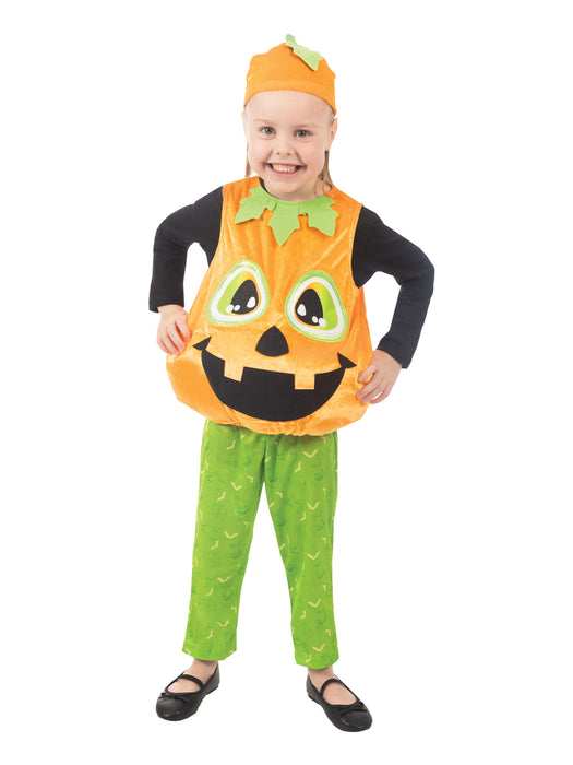 Buy Pumpkin Tabard Costume for Kids from Costume Super Centre AU