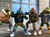 Buy Punk Turtles 4 Pack - 7" Scale Action Figures - TMNT (Cartoon) - NECA Collectibles from Costume Super Centre AU
