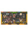 Buy Punk Turtles 4 Pack - 7" Scale Action Figures - TMNT (Cartoon) - NECA Collectibles from Costume Super Centre AU