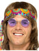Buy Purple Hippy Specs for Adults from Costume Super Centre AU