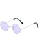 Buy Purple Hippy Specs for Adults from Costume Super Centre AU
