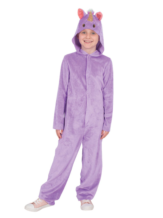 Buy Purple Unicorn Costume for Kids from Costume Super Centre AU