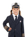Buy Qantas Pilots Hat for Kids - QANTAS from Costume Super Centre AU