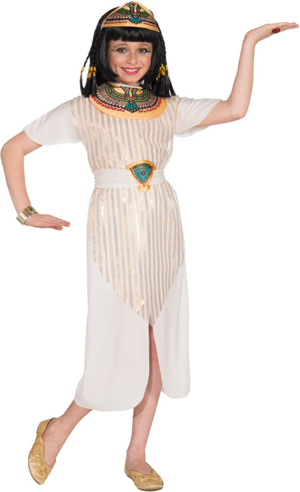 Buy Queen Cleopatra Costume for Kids from Costume Super Centre AU