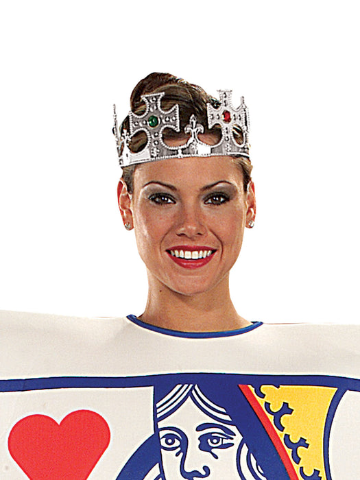 Buy Queen Of Hearts Card Womens Costume for Adults from Costume Super Centre AU