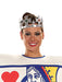 Buy Queen Of Hearts Card Womens Costume for Adults from Costume Super Centre AU