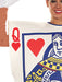 Buy Queen Of Hearts Card Womens Costume for Adults from Costume Super Centre AU