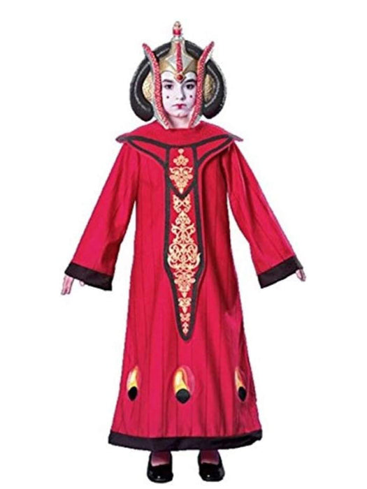 Buy Queen Padme Amidala Costume for Kids - Disney Star Wars from Costume Super Centre AU