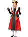Buy Queen of Hearts Deluxe Costume for Kids from Costume Super Centre AU
