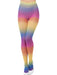 Buy Rainbow Opaque Tights for Adults from Costume Super Centre AU