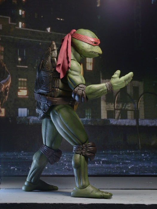 Buy Raphael 1990 - 1/4 Scale Action Figurine - Teenage Mutant Ninja Turtles - NECA Collectibles from Costume Super Centre AU