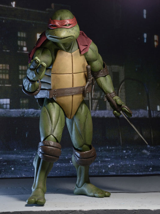 Buy Raphael 1990 - 1/4 Scale Action Figurine - Teenage Mutant Ninja Turtles - NECA Collectibles from Costume Super Centre AU
